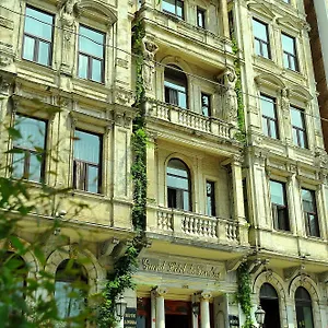 **** Hotel Grand De Londres Türkei